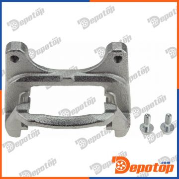 Support, étrier de frein gauche pour OPEL | BDA1215, HZT-PL-074A